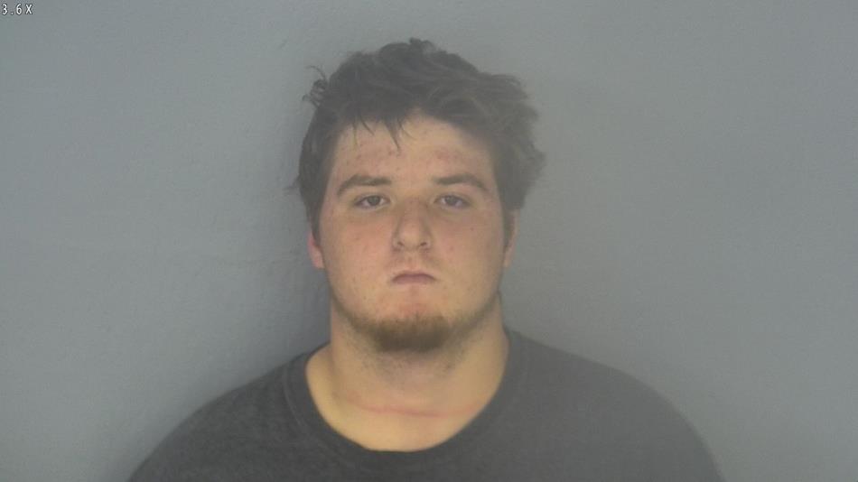 Arrest photo of MICHAEL WILLOUGHBY