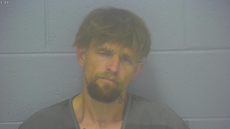 Arrest Photo of MICHAEL FRAKES, arrested on 7/16/2025