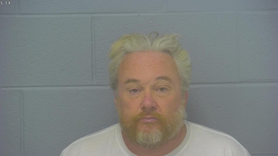 Arrest photo of MICHAEL COOK