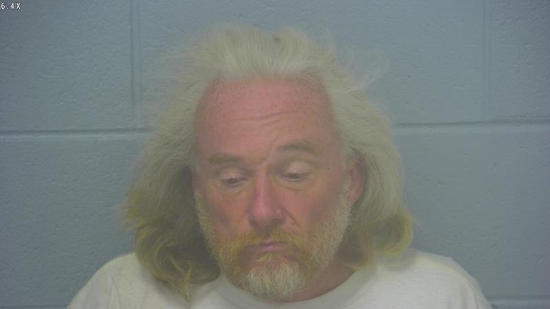 Arrest Photo of MICHAEL COOK, arrested on 6/23/2025