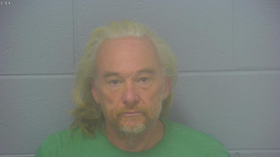 Arrest Photo of MICHAEL COOK, arrested on 8/28/2025