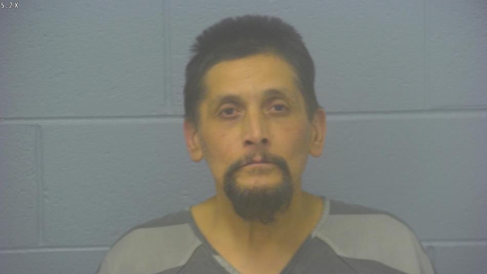 Arrest photo of MICHAEL MARQUEZ