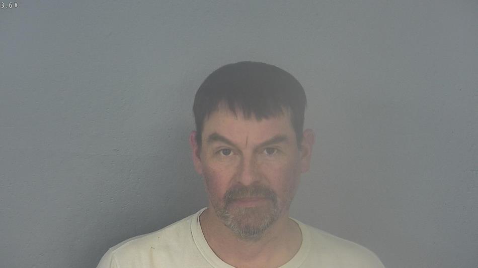 Arrest photo of MICHAEL LOVEKAMP