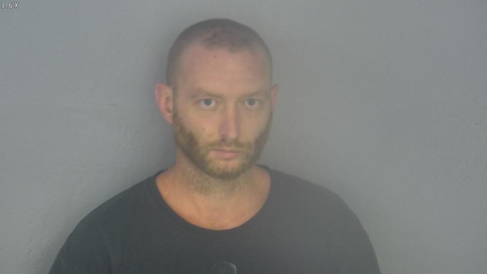 Arrest photo of MICHAEL BUNETA
