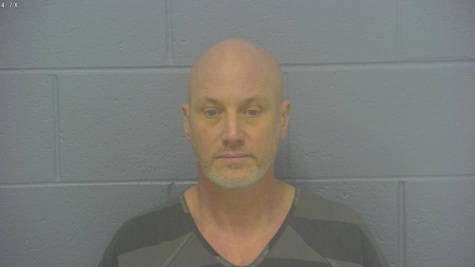 Arrest Photo of MICHAEL HALL, arrested on 5/31/2024