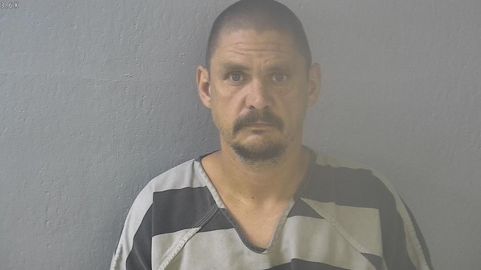 Arrest photo of MICHAEL JAMES