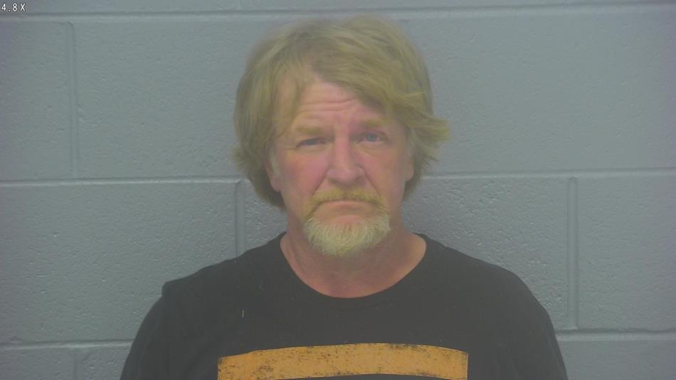 Arrest photo of MICHAEL EAST