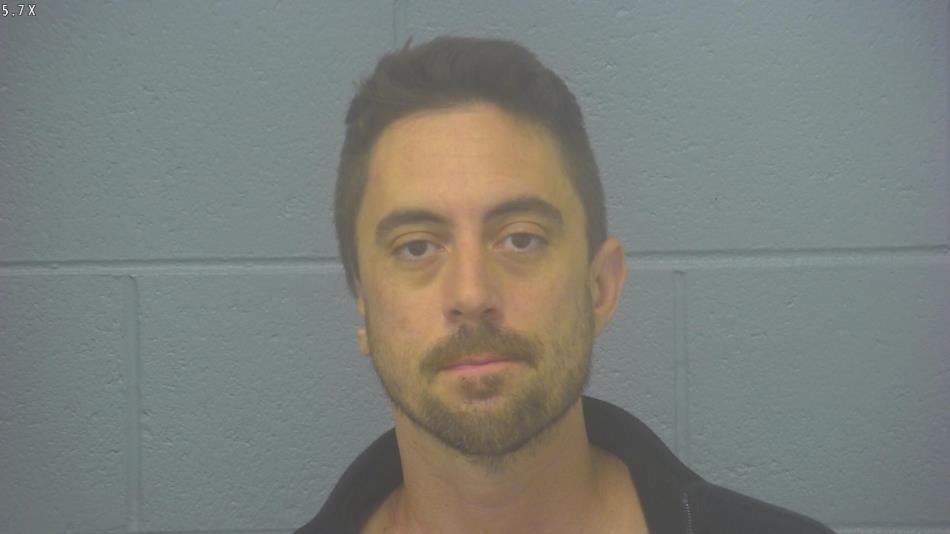 Arrest photo of MICHAEL GEREN