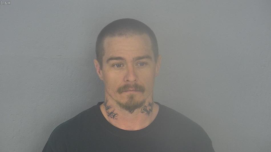 Arrest photo of MICHAEL LAW