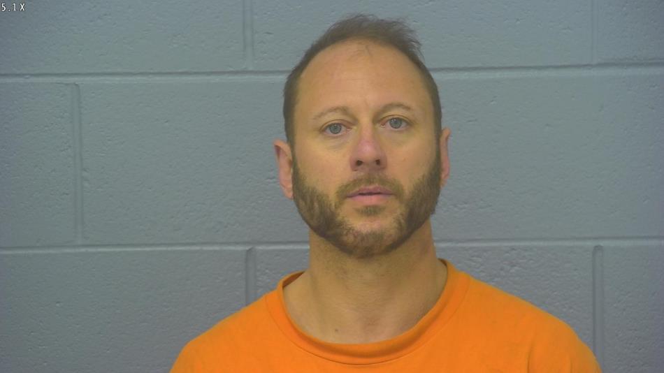 Arrest photo of MICHAEL SHANKS
