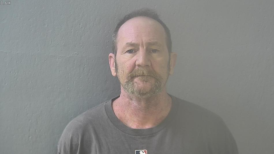 Arrest photo of MICHAEL STEWART