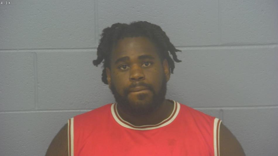 Arrest photo of MICHAEL BOLES