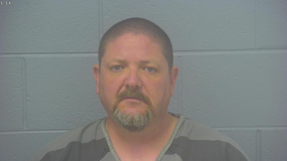 Arrest photo of MICHAEL EVANS