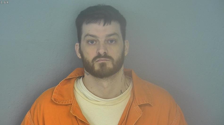 Arrest photo of MICHAEL IVY