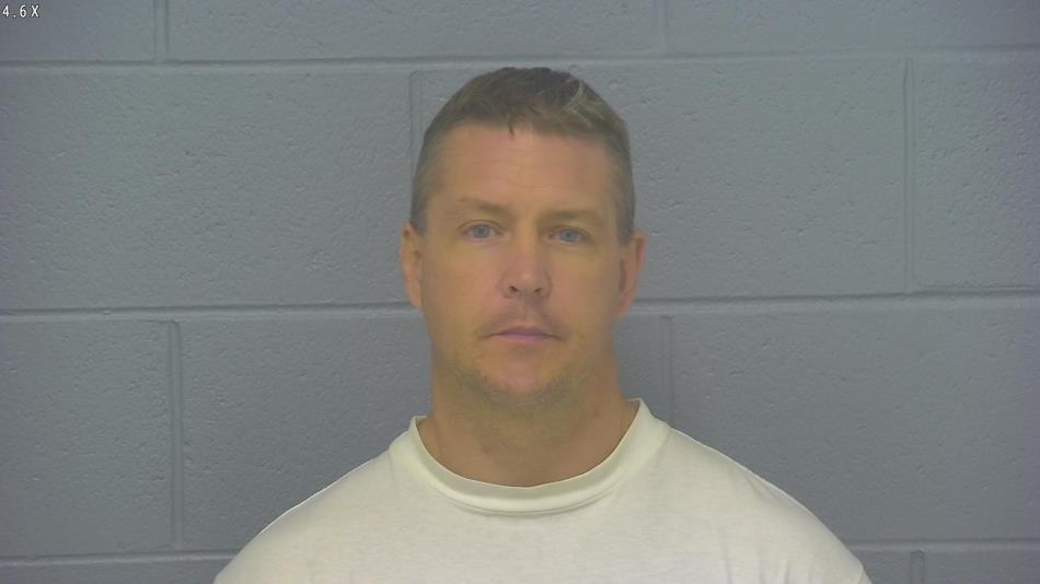 Arrest photo of MICHAEL SHEETS