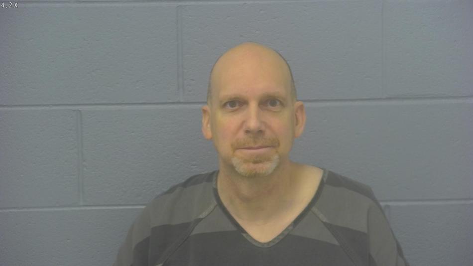 Arrest photo of MICHAEL ZACHARIAS