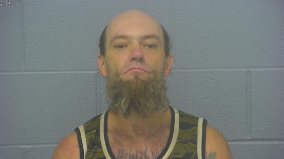 Arrest photo of MICHAEL ALLEN