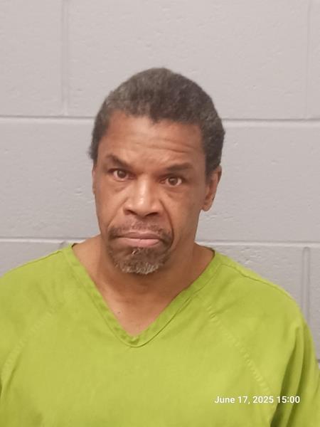 Arrest Photo of MICHAEL WILLIAMS, arrested on 6/17/2025