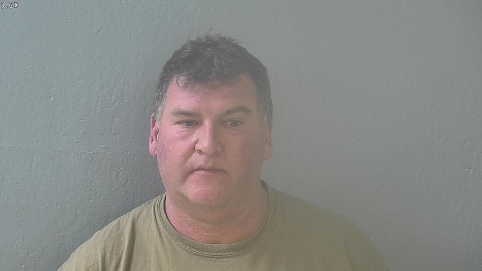 Arrest photo of MICHAEL PHELPS