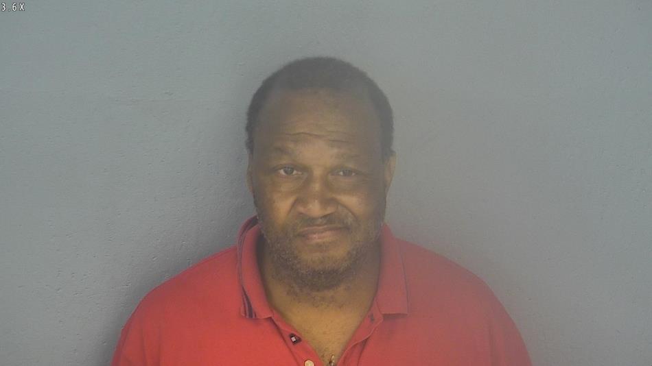 Arrest photo of MICHAEL FRANKLIN