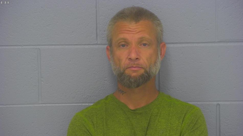 Arrest photo of MICHAEL GANN