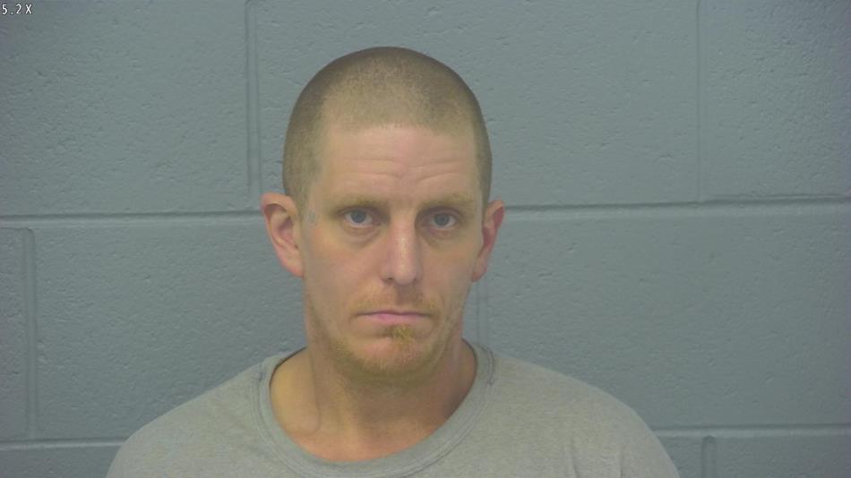 Arrest photo of MICHAEL MANNING