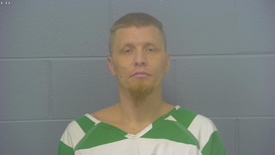 Arrest Photo of MICHAEL MURRAY, arrested on 4/16/2024