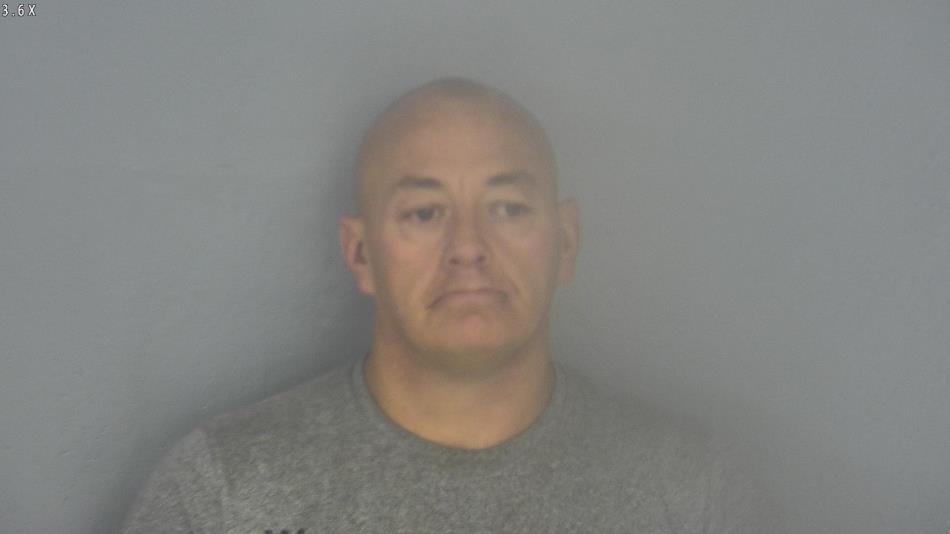 Arrest photo of MICHAEL NORTHERN