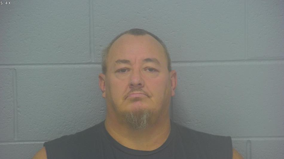 Arrest photo of MICHAEL NORTHERN