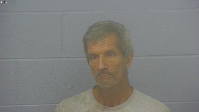 Arrest photo of MICHAEL HOPKINS