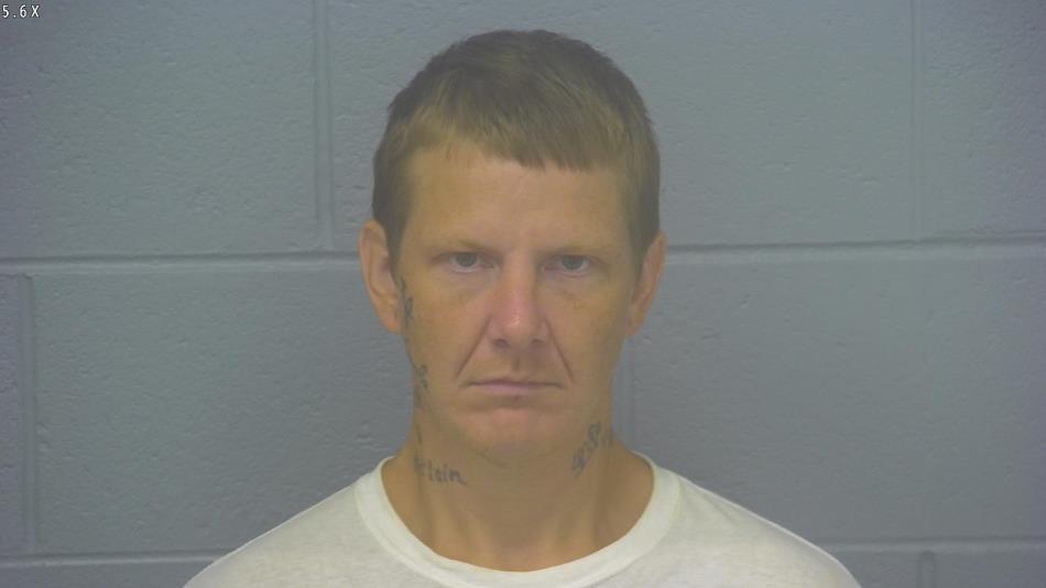 Arrest photo of MICHAEL COOLEY