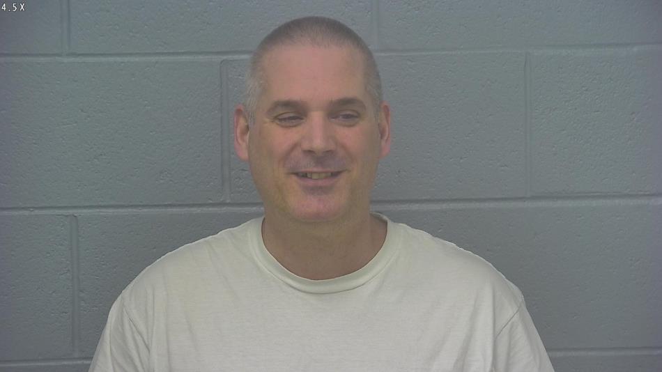 Arrest photo of MICHAEL WILSON