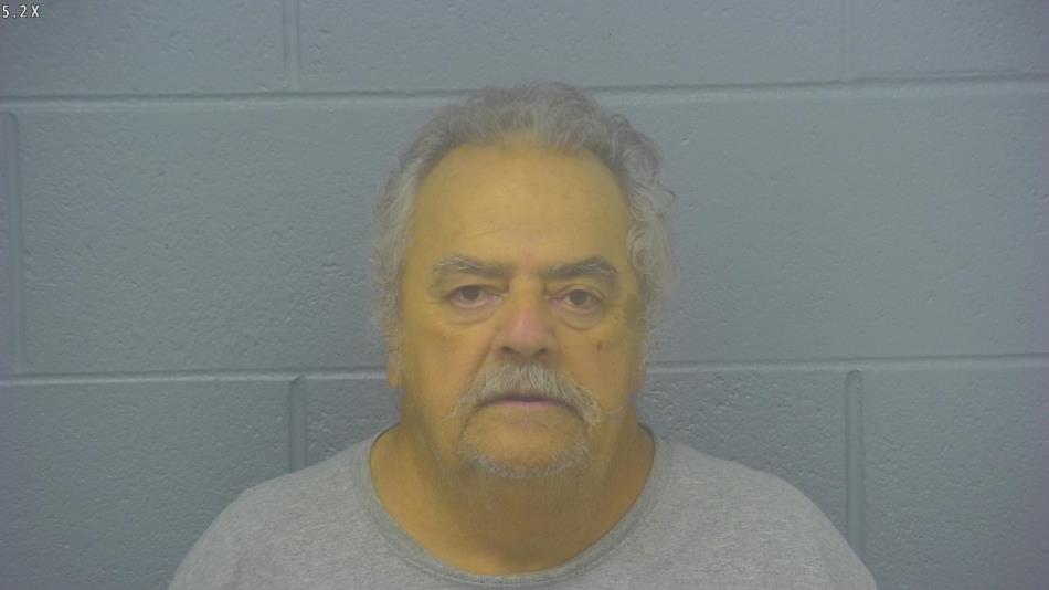 Arrest photo of MICHAEL BURNETTE