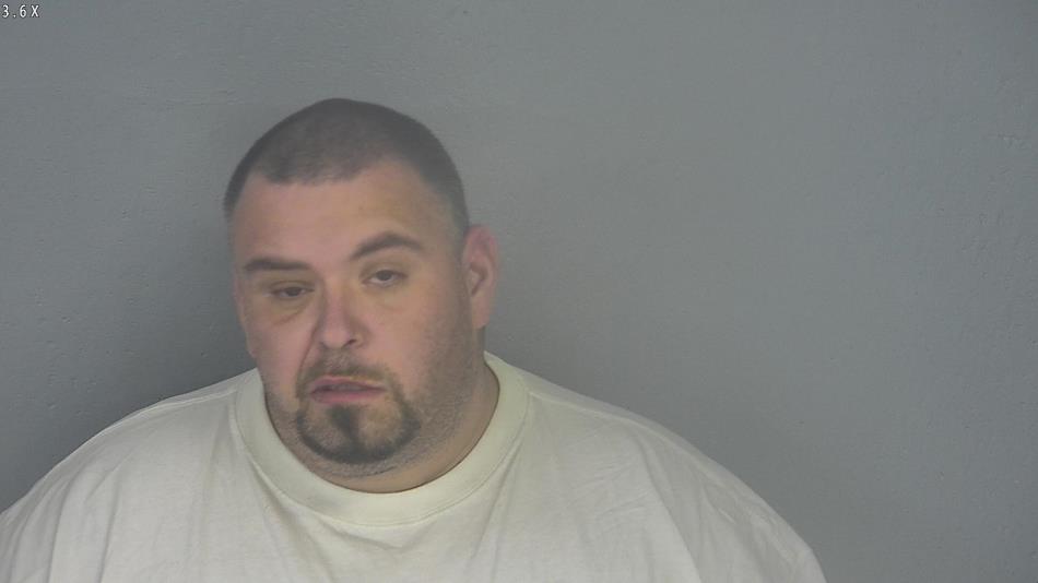 Arrest photo of MICHAEL FINLEY