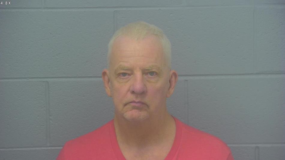 Arrest photo of MICHAEL GOTT