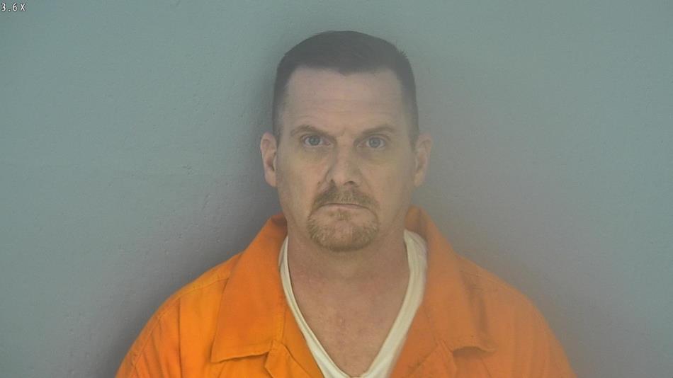 Arrest photo of MICHAEL MAHONEY