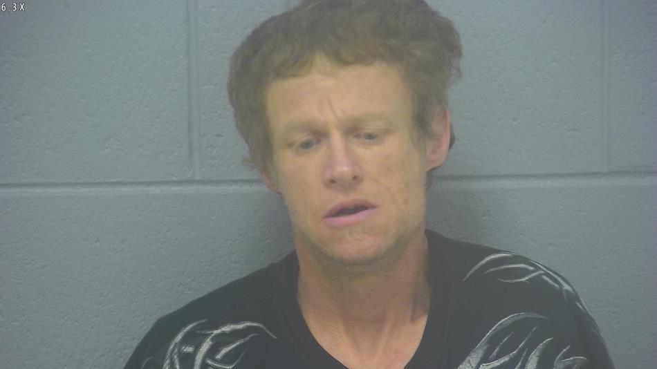 Arrest Photo of MICHAEL MONTGOMERY, arrested on 3/22/2024