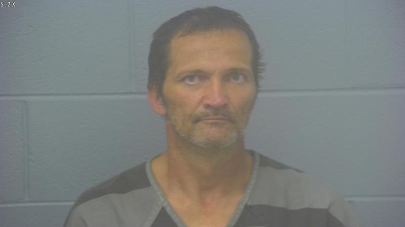 Arrest photo of MICHAEL FLEMING