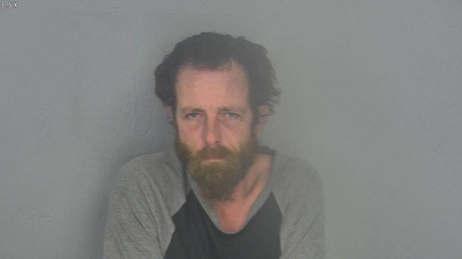 Arrest photo of MICHAEL BARBER