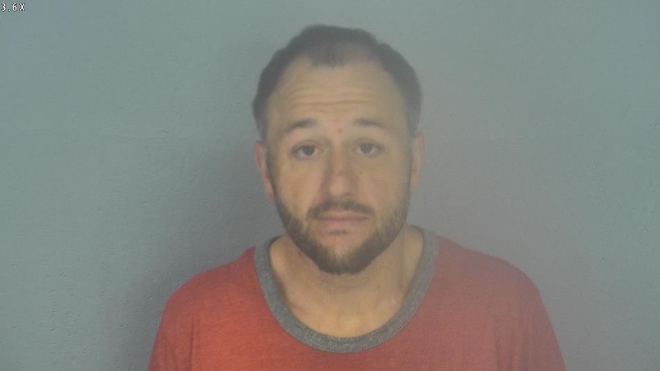 Arrest photo of MICHAEL COOPER