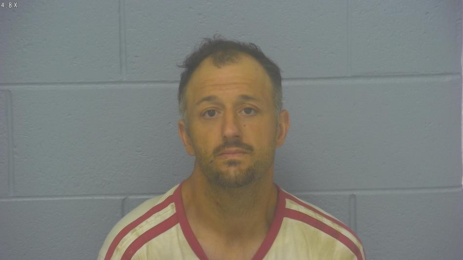 Arrest photo of MICHAEL COOPER