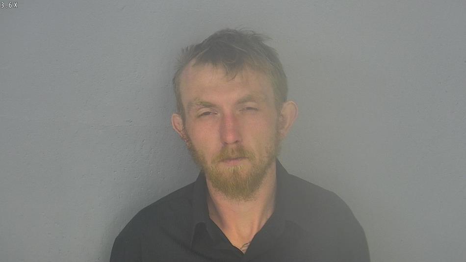 Arrest photo of MICHAEL ELDRIDGE