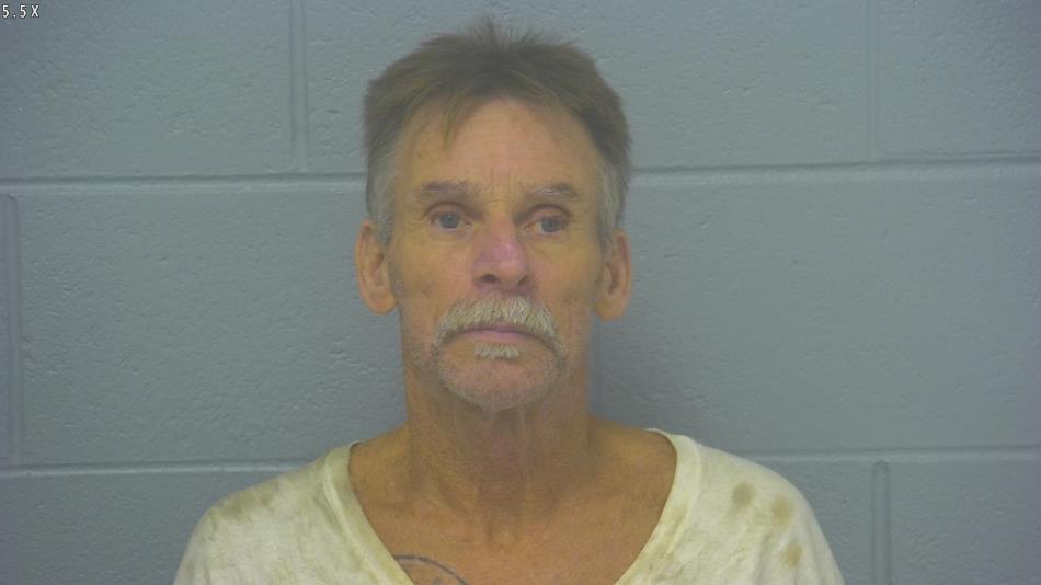 Arrest photo of MICHAEL DEARDORFF