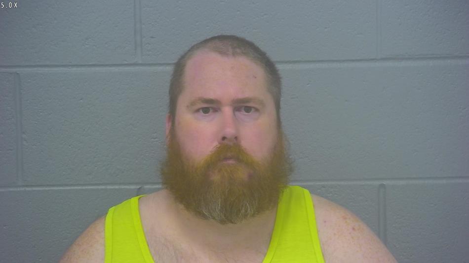 Arrest photo of MICHAEL GILMARTIN