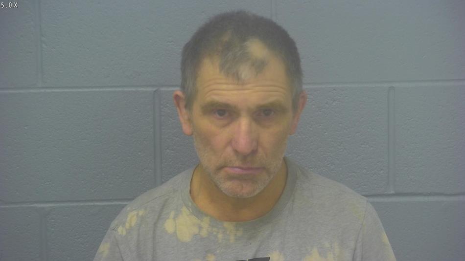 Arrest Photo of MICHAEL COCHRANE, arrested on 2/6/2025