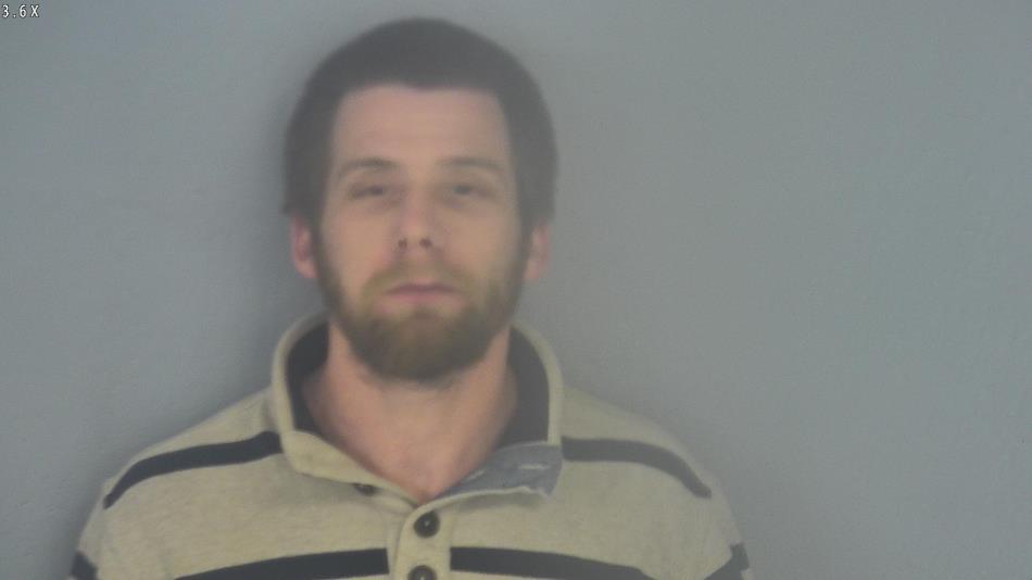 Arrest photo of MICHAEL DECKARD