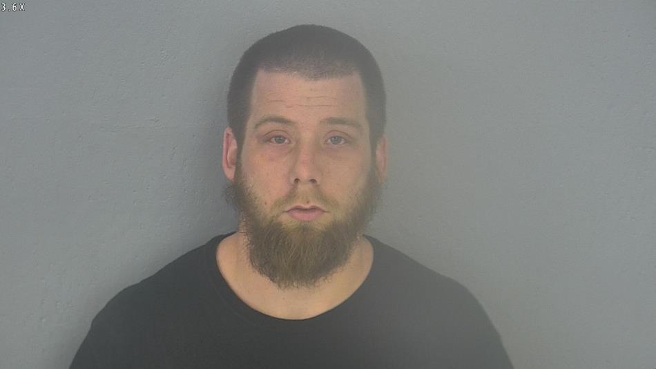 Arrest photo of MICHAEL DECKARD