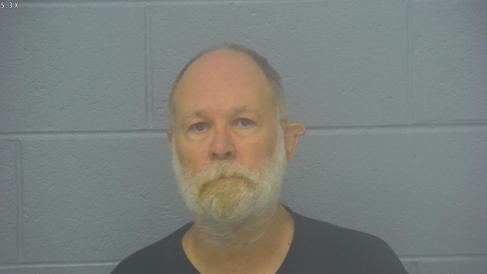 Arrest Photo of MICHAEL HARDMAN, arrested on 5/24/2024