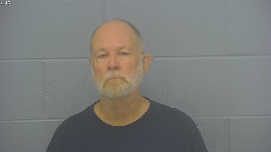 Arrest Photo of MICHAEL HARDMAN, arrested on 7/22/2024