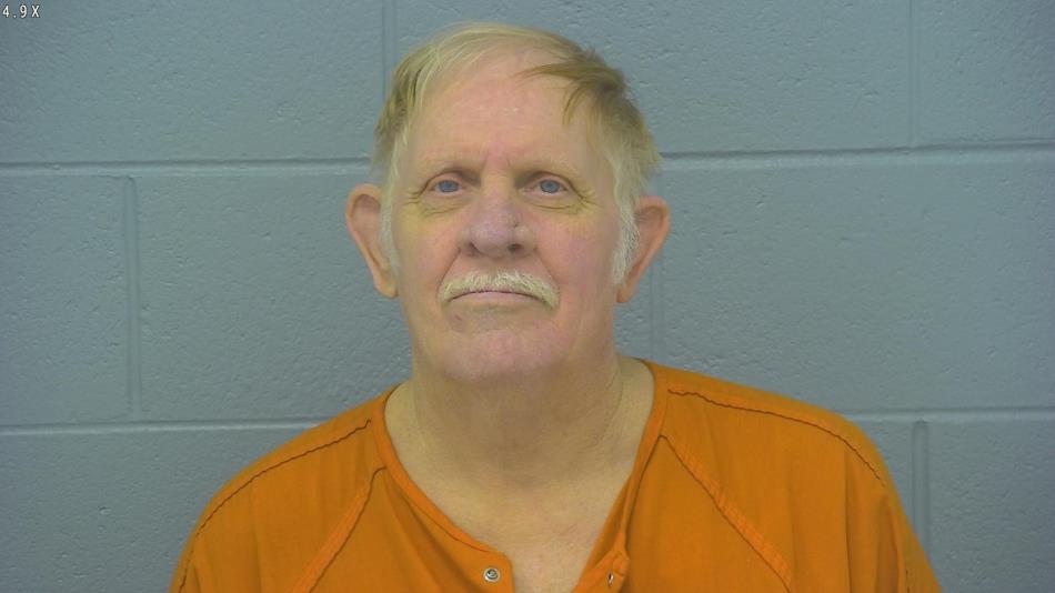 Arrest photo of MICHAEL JONES